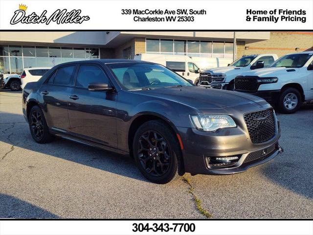 Certified 2022 Chrysler 300 Touring L w/ Popular Equipment Group