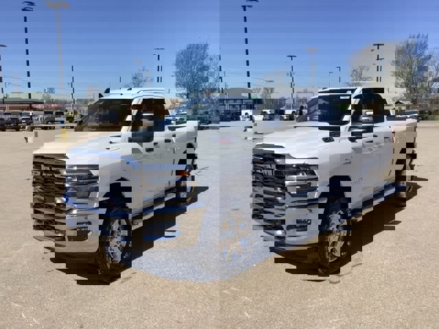 New 2025 RAM 2500 Big Horn image 3