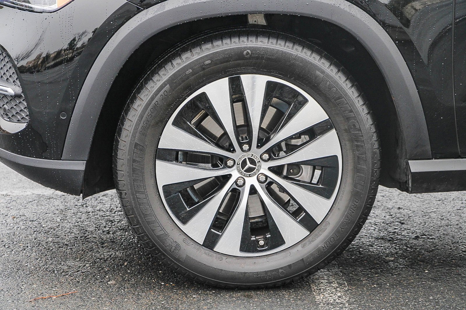 Certified 2025 Mercedes-Benz GLE 350 4MATIC image 9