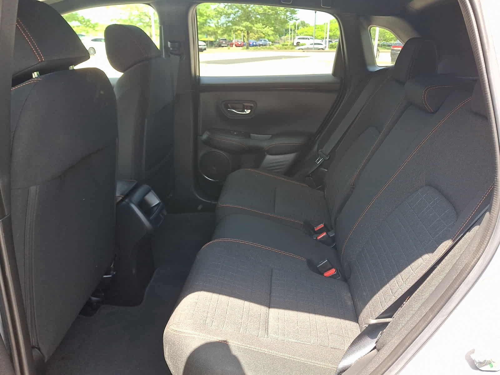 Certified 2024 Honda HR-V Sport image 12