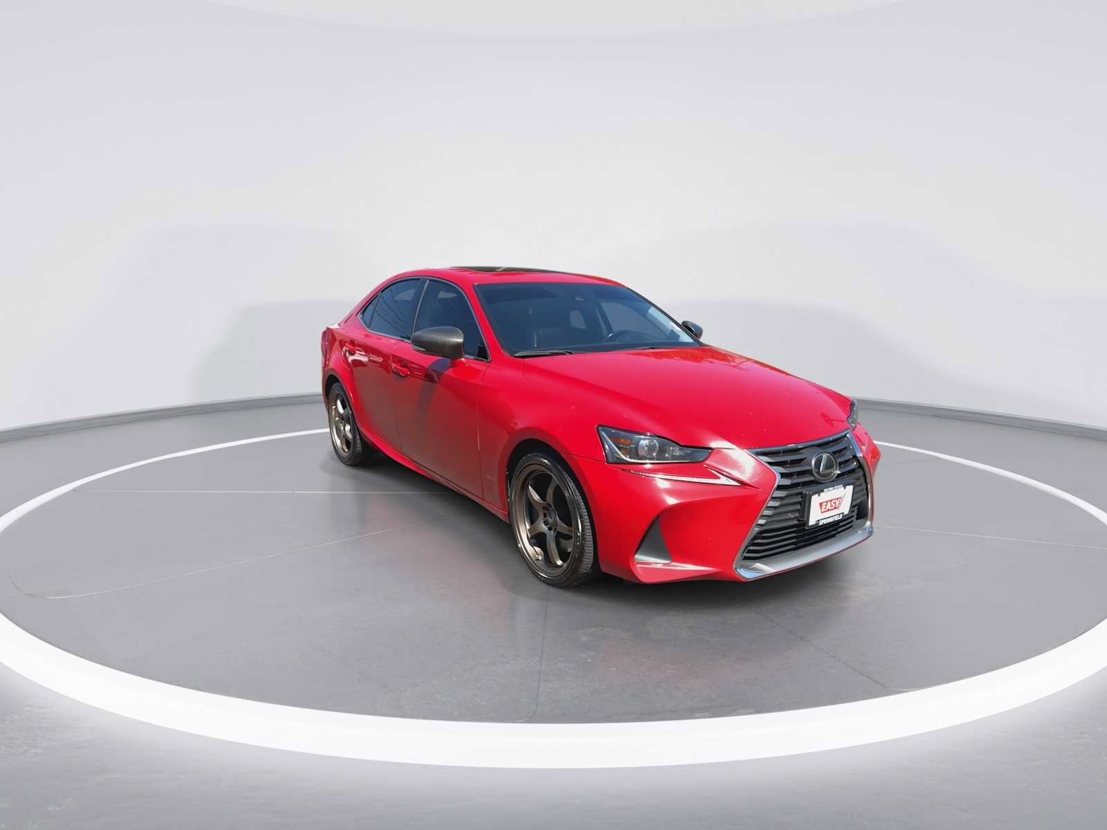 Used 2017 Lexus IS 300 AWD image 2