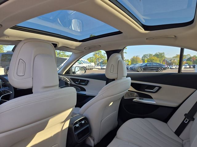 New 2026 Mercedes-Benz E 350 4MATIC Sedan image 28