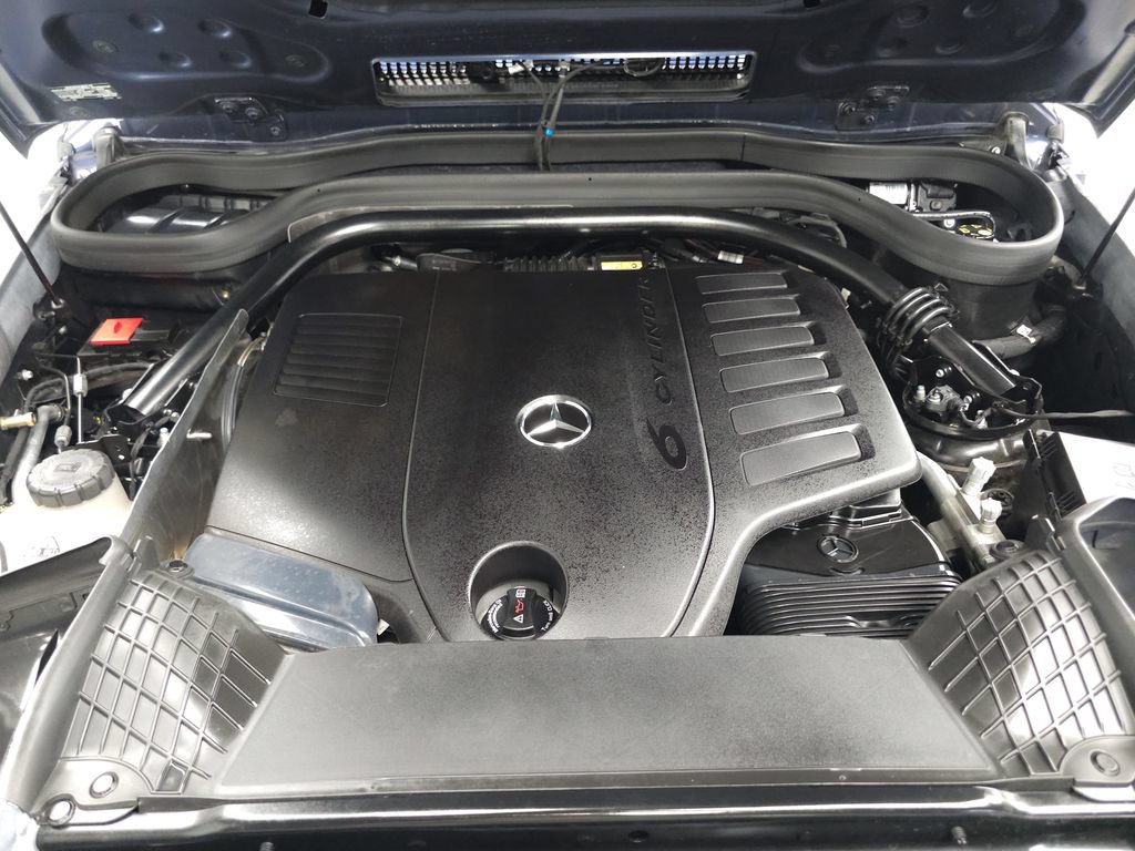 Used 2025 Mercedes-Benz G 550 image 35