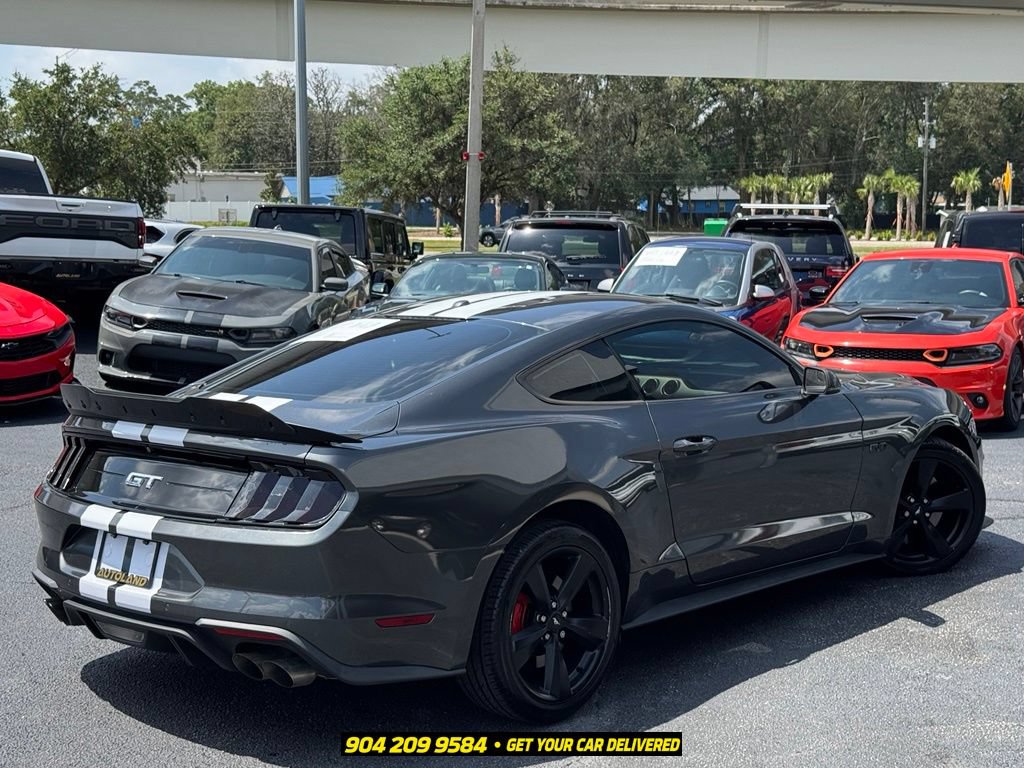 Used 2019 Ford Mustang GT Premium RWD image 7