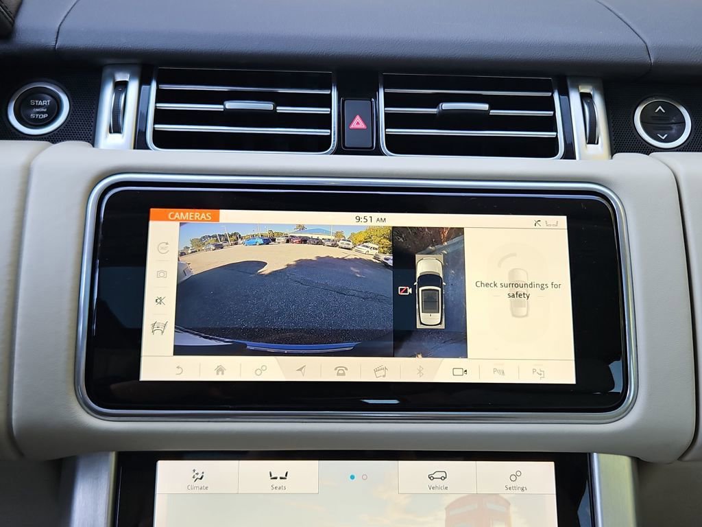 Used 2021 Land Rover Range Rover Westminster Edition image 18