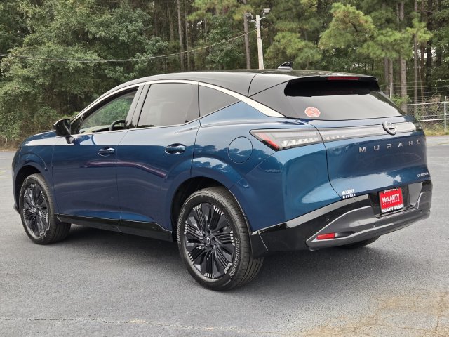 New 2027 Nissan Murano Platinum AWD/4WD image 3