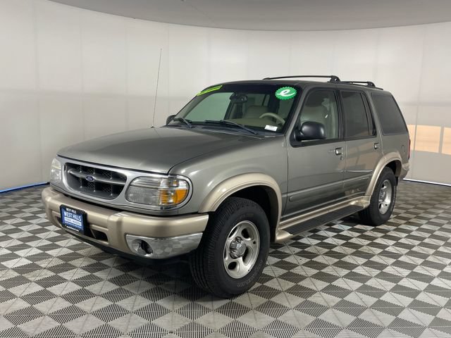Used 2000 Ford Explorer Eddie Bauer