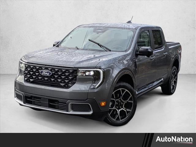 New 2026 Ford Maverick Lariat