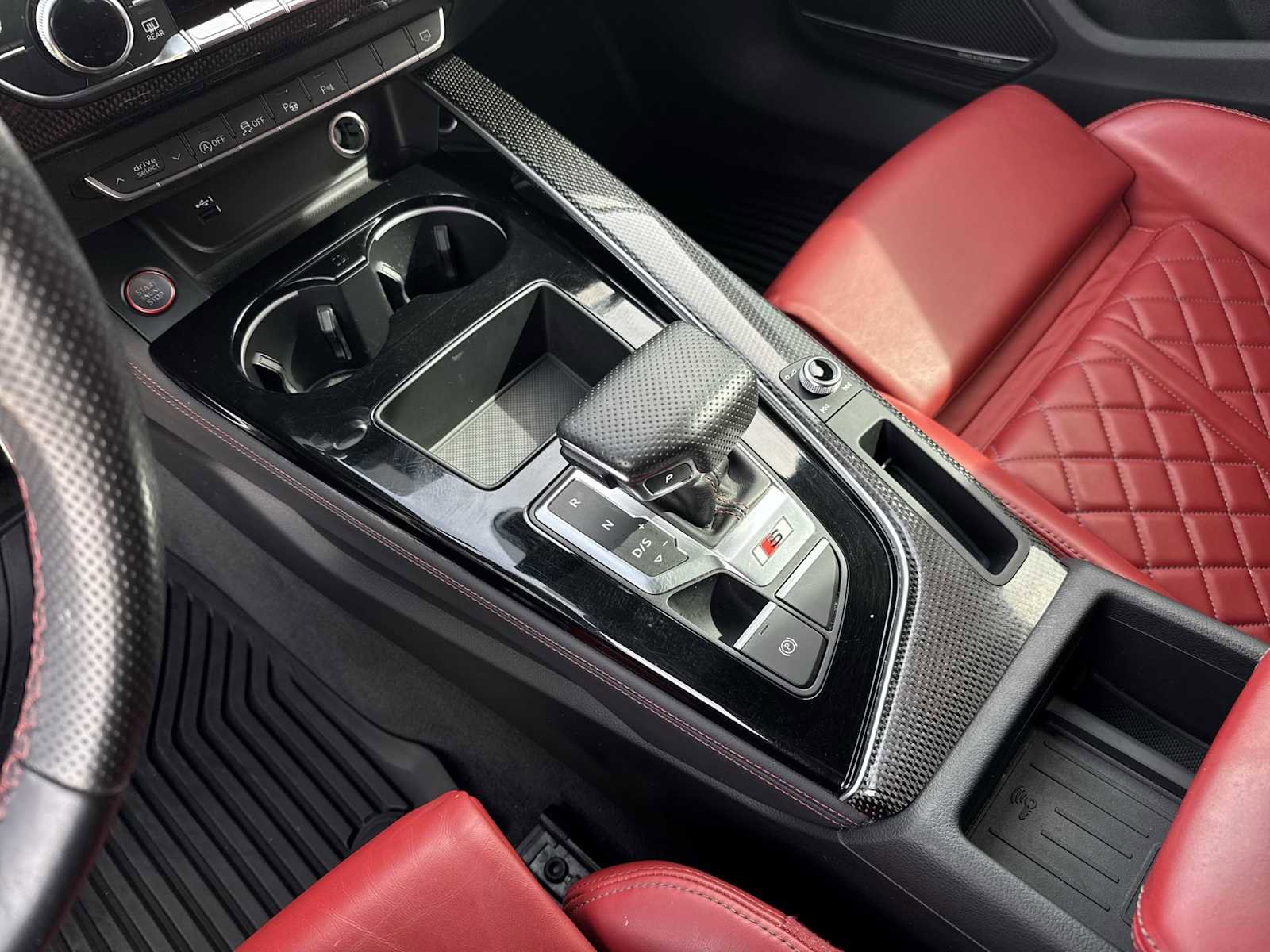 Used 2024 Audi S5 Prestige image 22