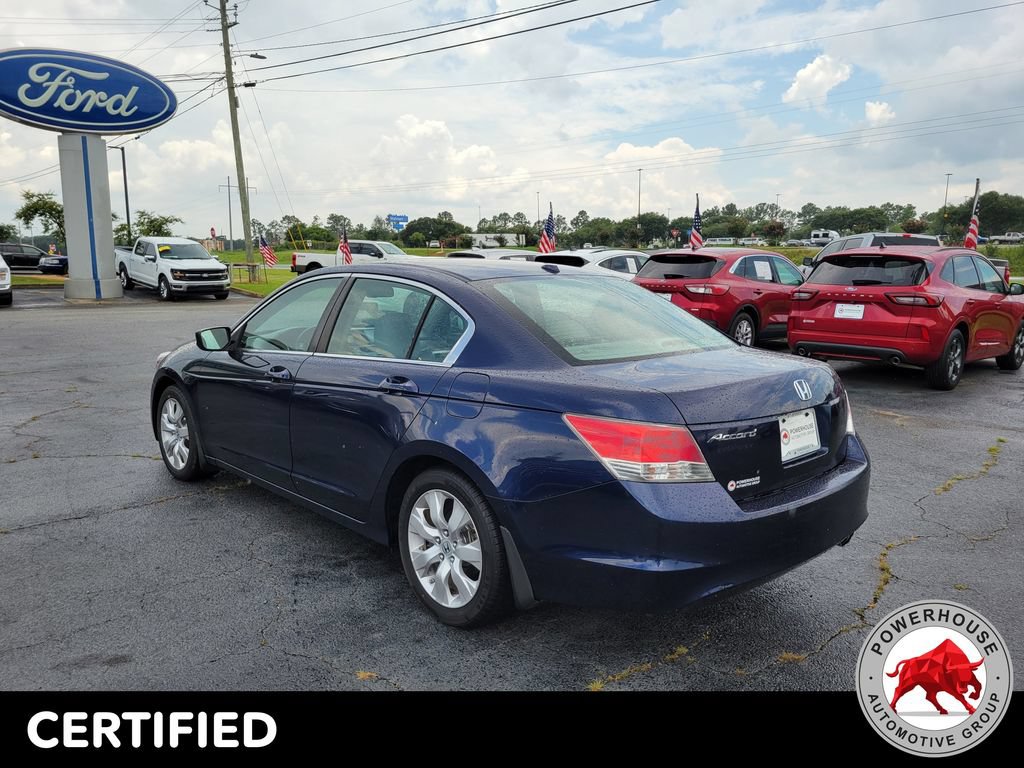 Used 2010 Honda Accord EX-L image 3