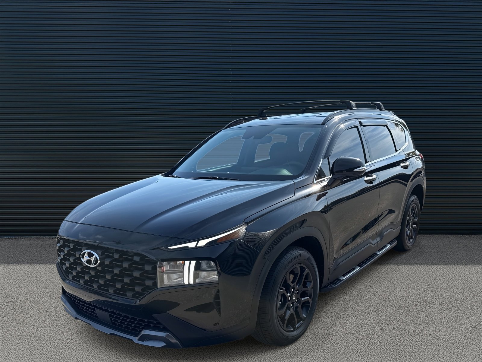 Used 2023 Hyundai Santa Fe XRT w/ Cargo Package image 1