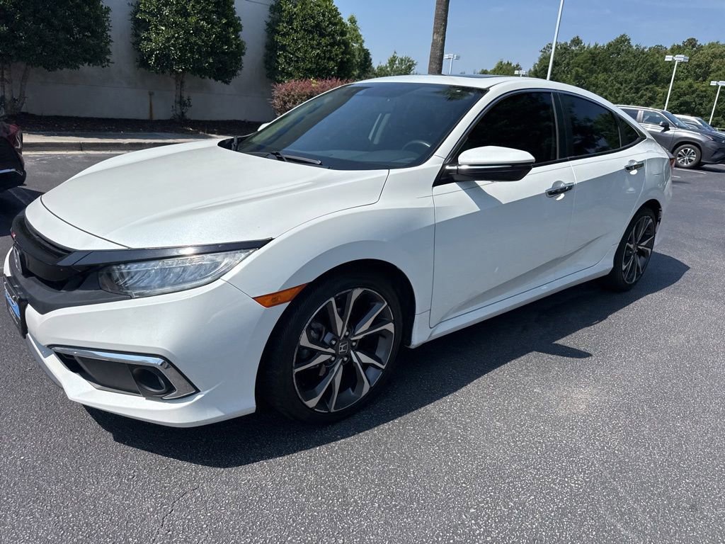 Used 2020 Honda Civic Touring image 7