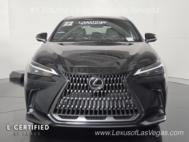 Certified 2022 Lexus NX 350 AWD w/ Vision Package image 8