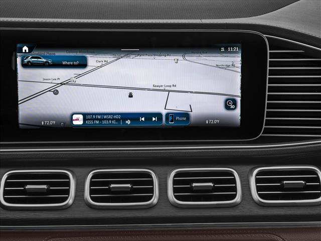 New 2026 Mercedes-Benz GLE 350 4MATIC image 12