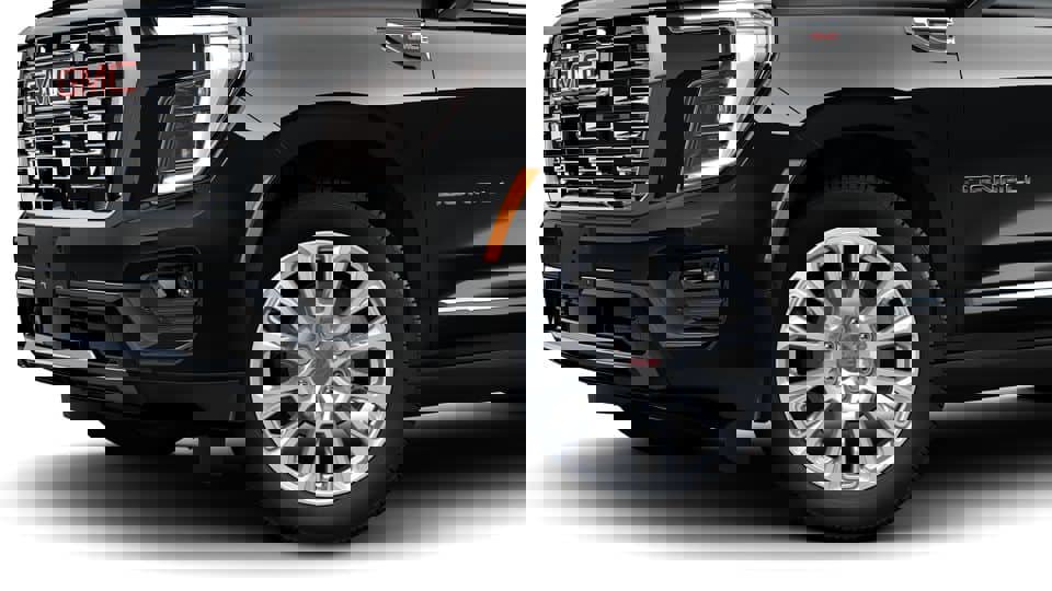 New 2026 GMC Yukon XL Denali w/ Sun & Power Step Package image 55