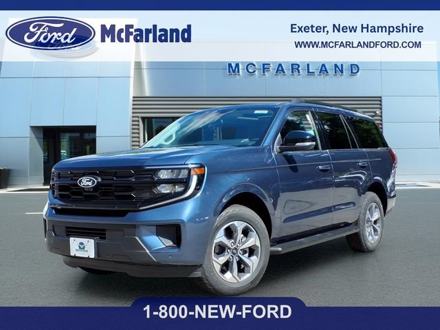 New 2027 Ford Expedition Active