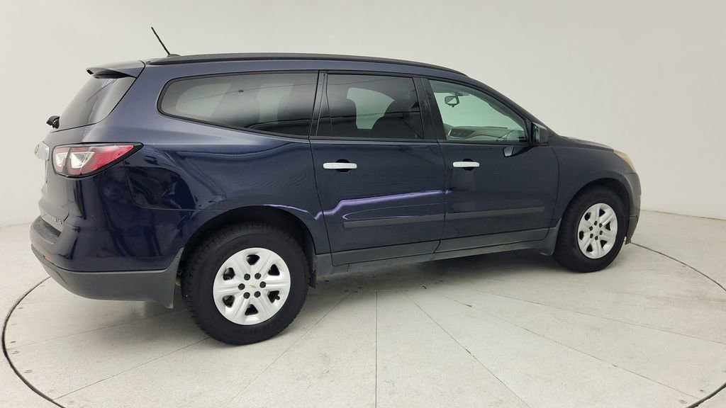 Used 2015 Chevrolet Traverse LS FWD image 10