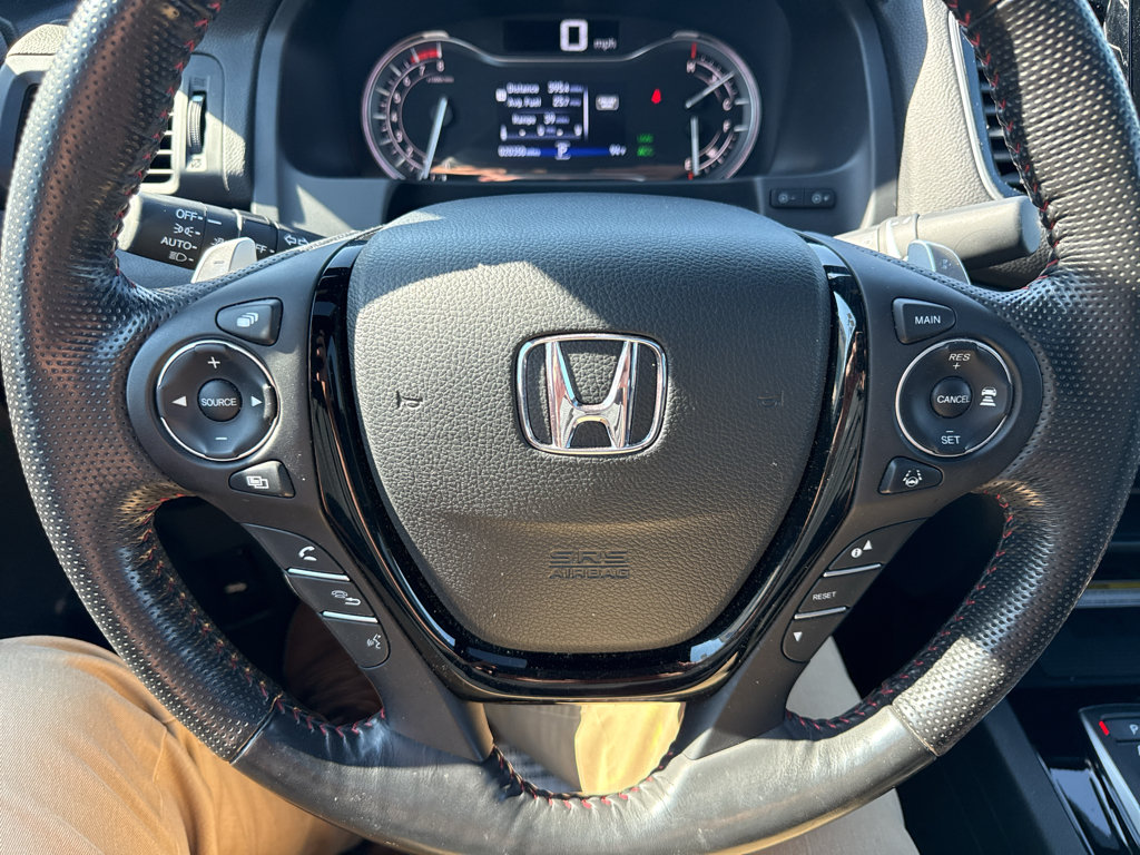 Used 2023 Honda Ridgeline Black Edition image 22