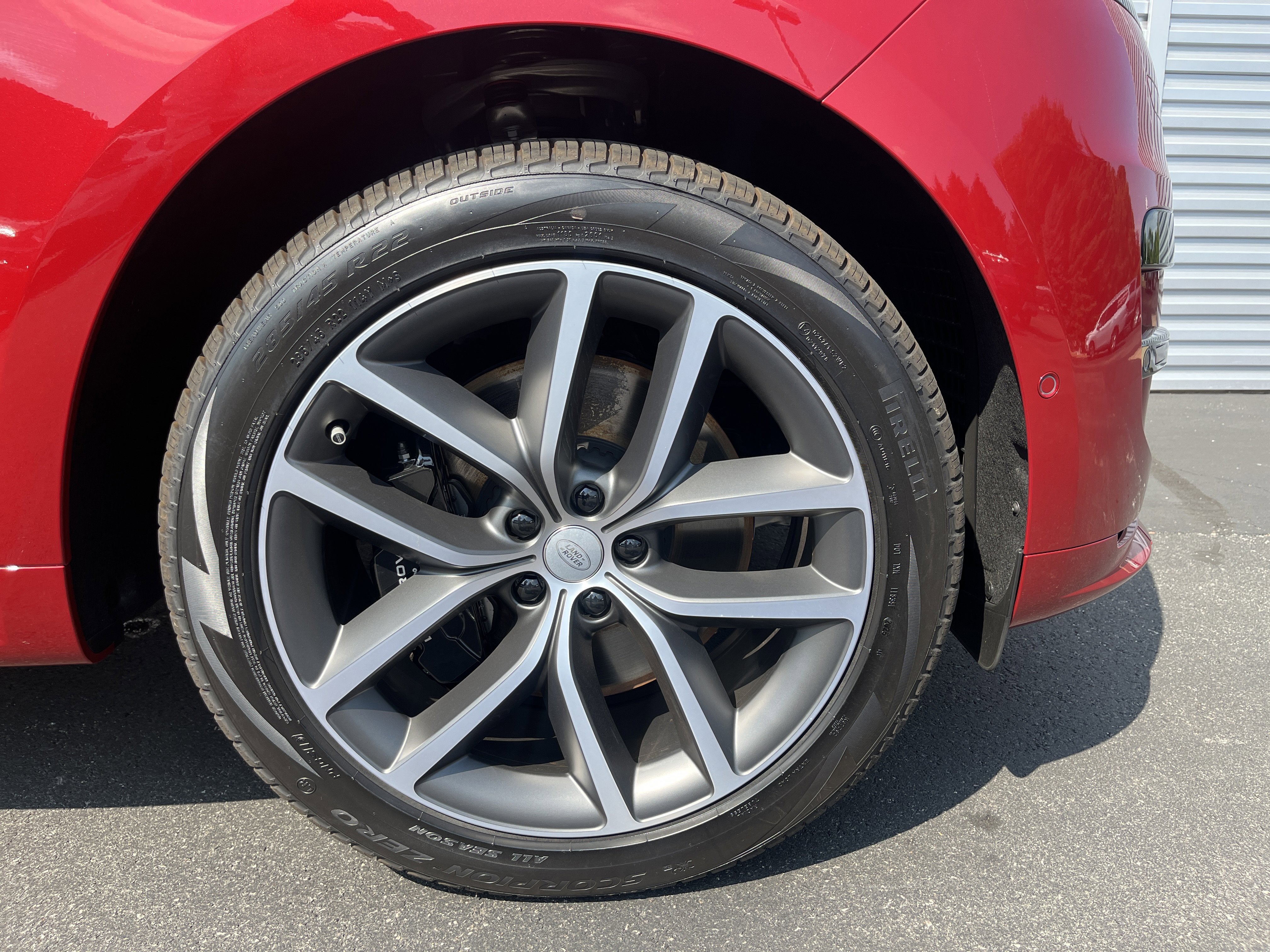 New 2025 Land Rover Range Rover Sport Autobiography image 7