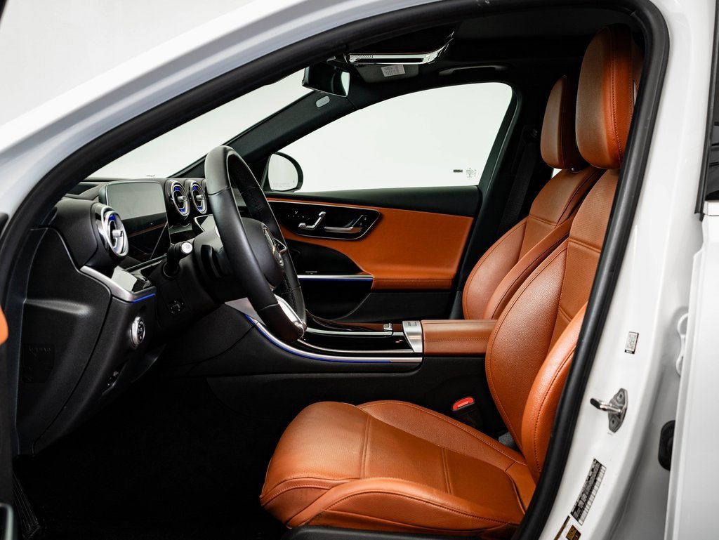 Used 2022 Mercedes-Benz C 300 4MATIC Sedan image 25