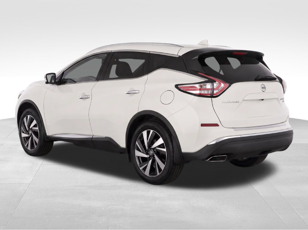 Used 2018 Nissan Murano Platinum w/ Cargo Package AWD/4WD image 2
