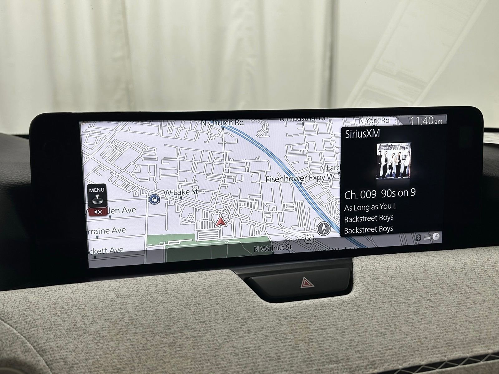 Used 2024 MAZDA CX-90 3.3 Turbo S w/ Premium Plus image 19