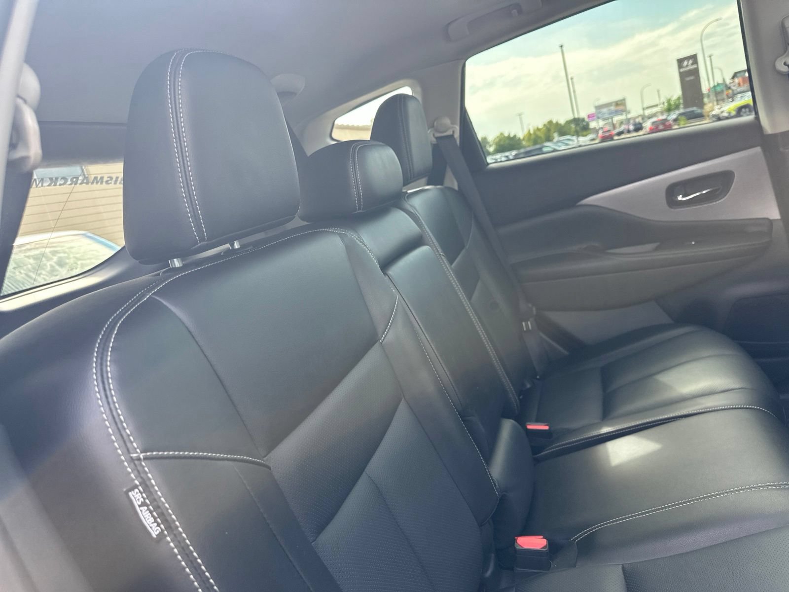 Used 2024 Nissan Murano SL AWD/4WD image 35