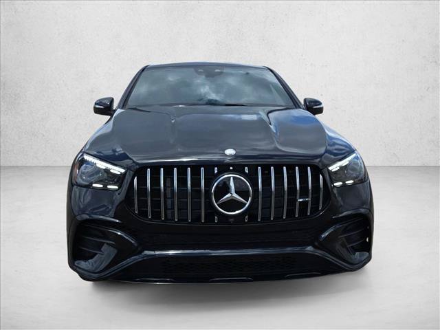 New 2026 Mercedes-Benz GLE 53 AMG 4MATIC Coupe image 6