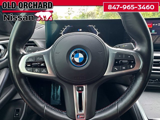Used 2023 BMW i4 M50 AWD/4WD image 23