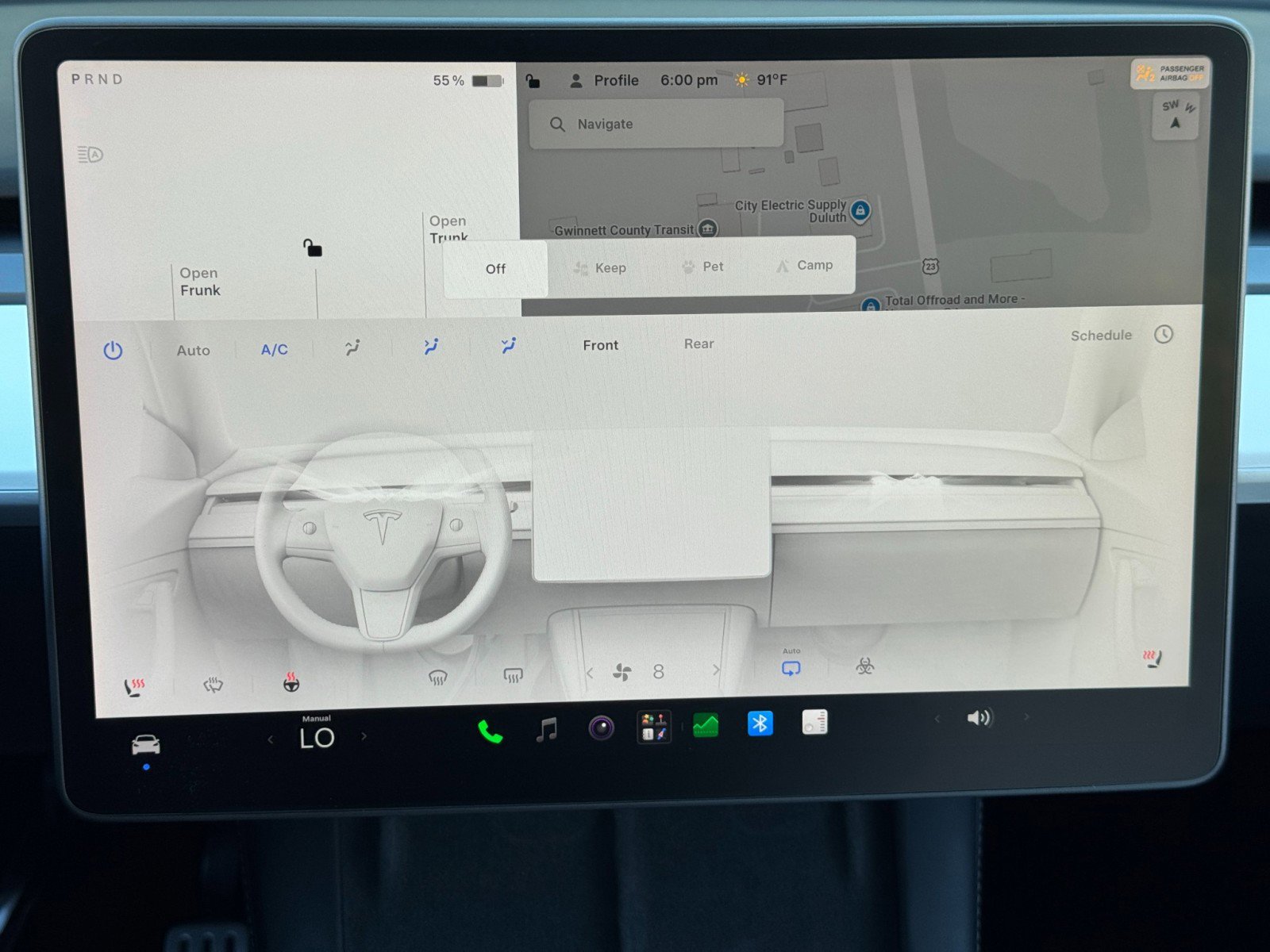 Used 2022 Tesla Model Y Performance AWD/4WD image 23