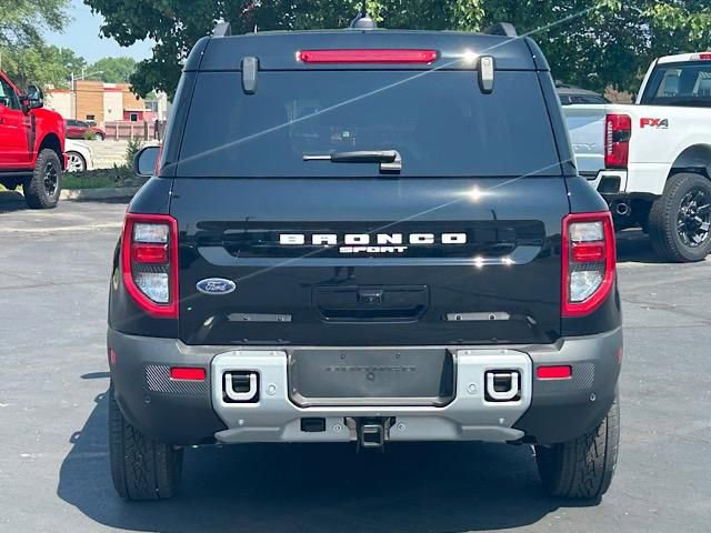 New 2025 Ford Bronco Sport Big Bend image 8