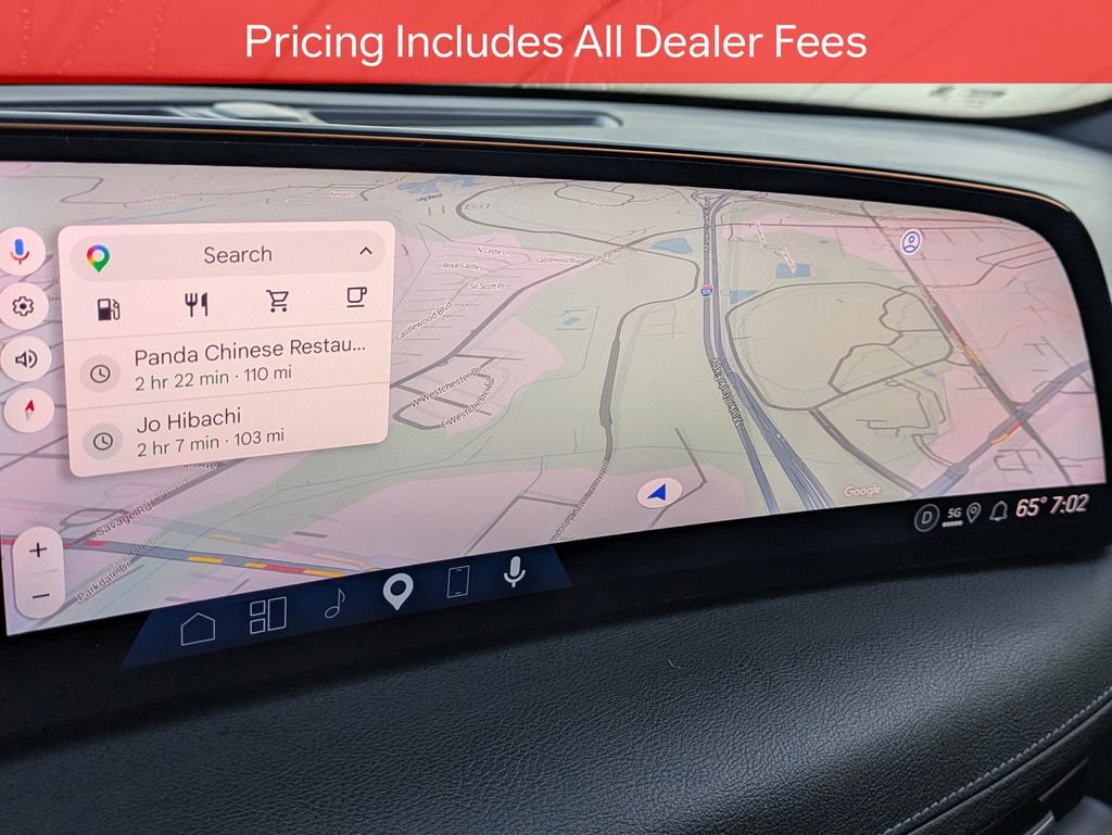 Used 2025 Cadillac CT5 Premium Luxury RWD image 22