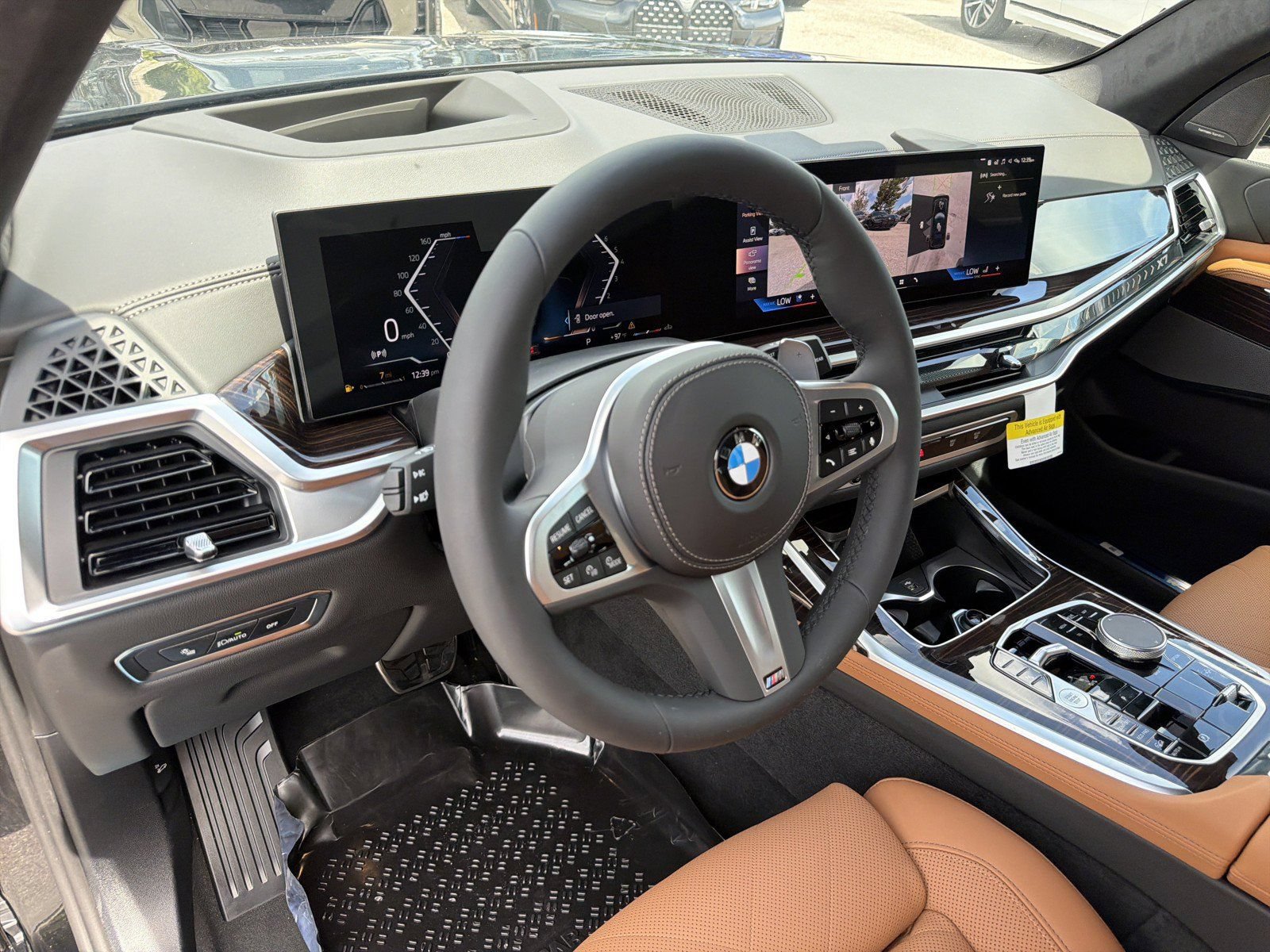 New 2027 BMW X7 xDrive40i w/ M Sport Package AWD/4WD image 25