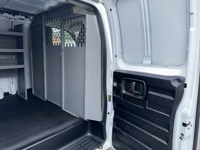 Used 2025 Chevrolet Express 2500 w/ Driver Convenience Package RWD image 24