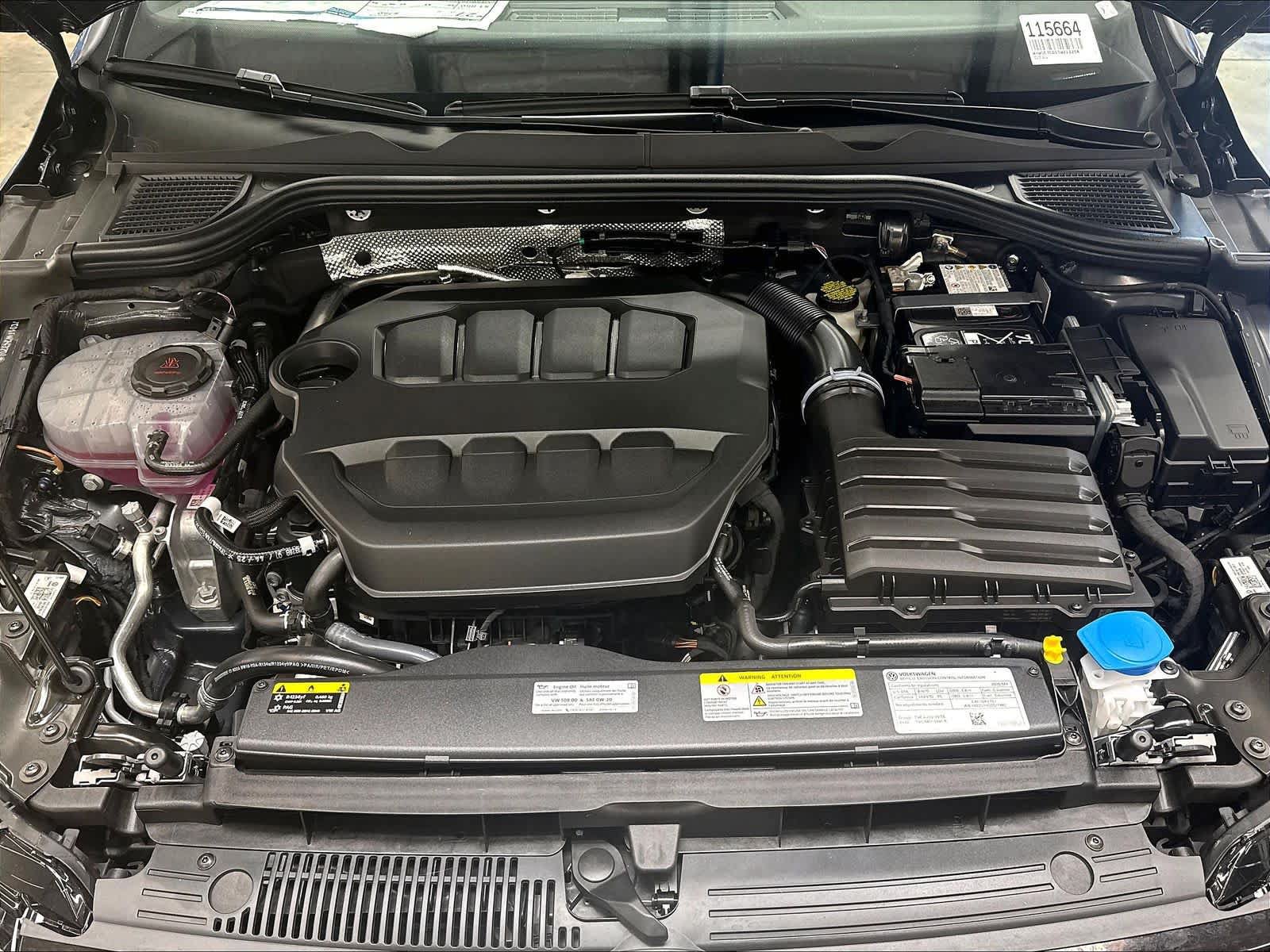 New 2026 Volkswagen GTI SE FWD image 12