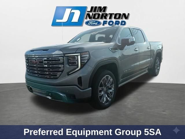 Used 2023 GMC Sierra 1500 Denali AWD/4WD image 4