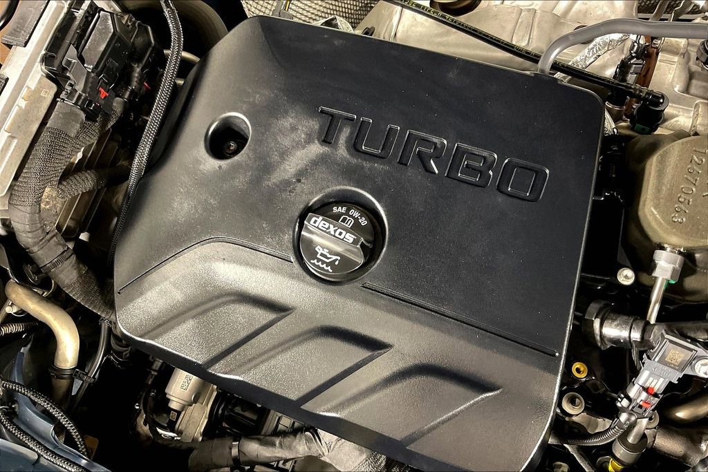 Used 2024 Buick Encore GX Sport Touring image 42