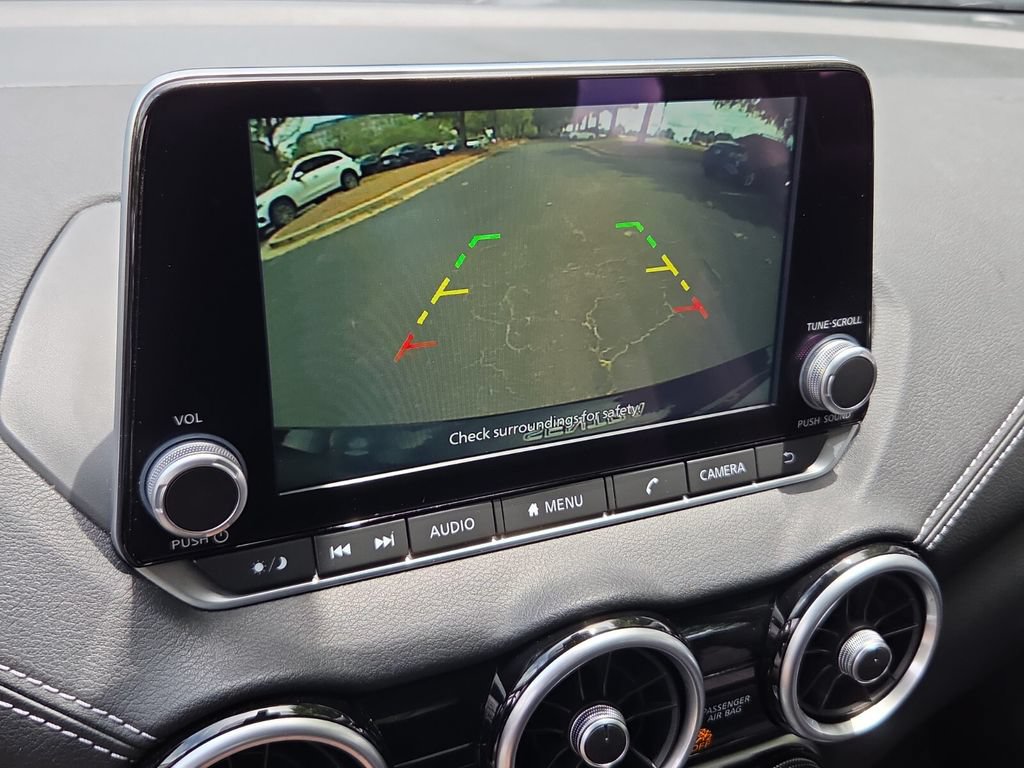 Used 2025 Nissan Sentra SV FWD image 22
