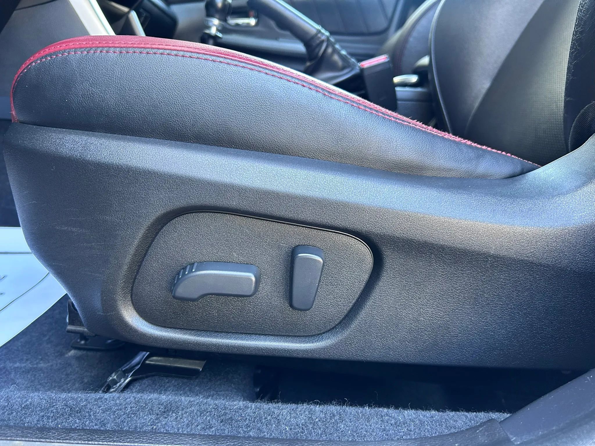 Used 2016 Subaru WRX STI Limited AWD/4WD image 27