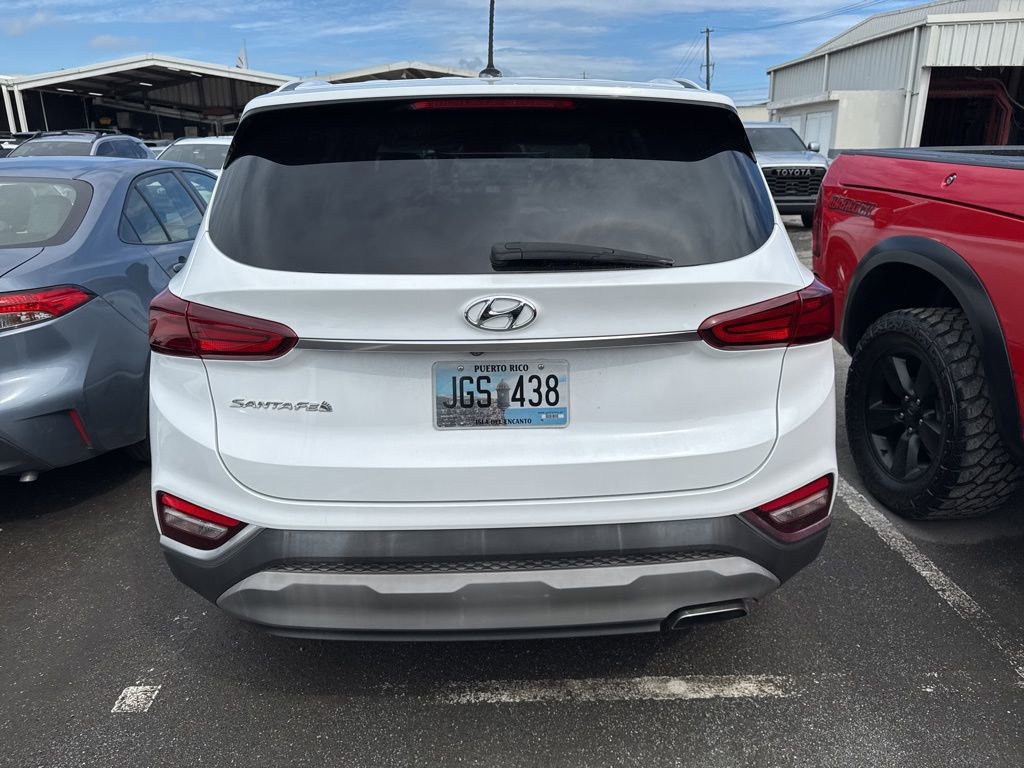 Used 2019 Hyundai Santa Fe SE FWD image 7