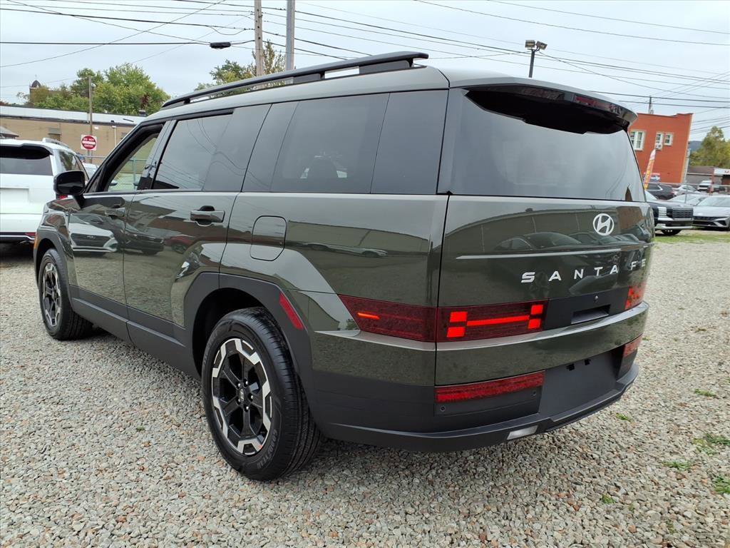 New 2026 Hyundai Santa Fe SEL image 3