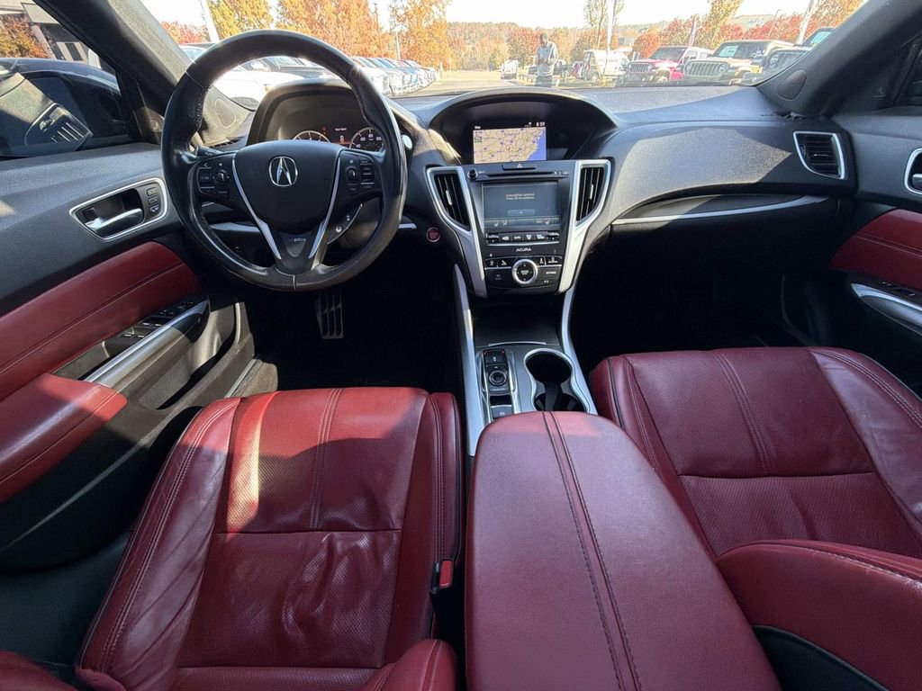 Used 2019 Acura TLX V6 w/ Technology & A-SPEC Pkg image 20