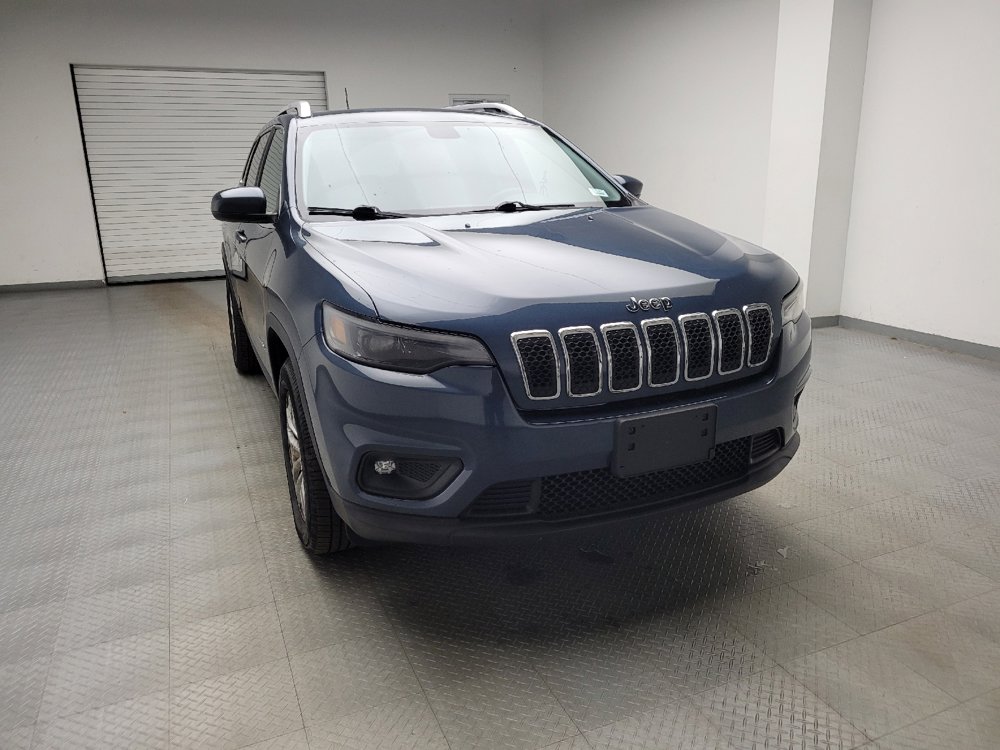 Used 2019 Jeep Cherokee Latitude w/ Popular Appearance Group AWD/4WD image 14