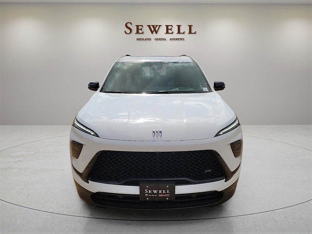 New 2026 Buick Enclave Sport Touring w/ Power Package image 8