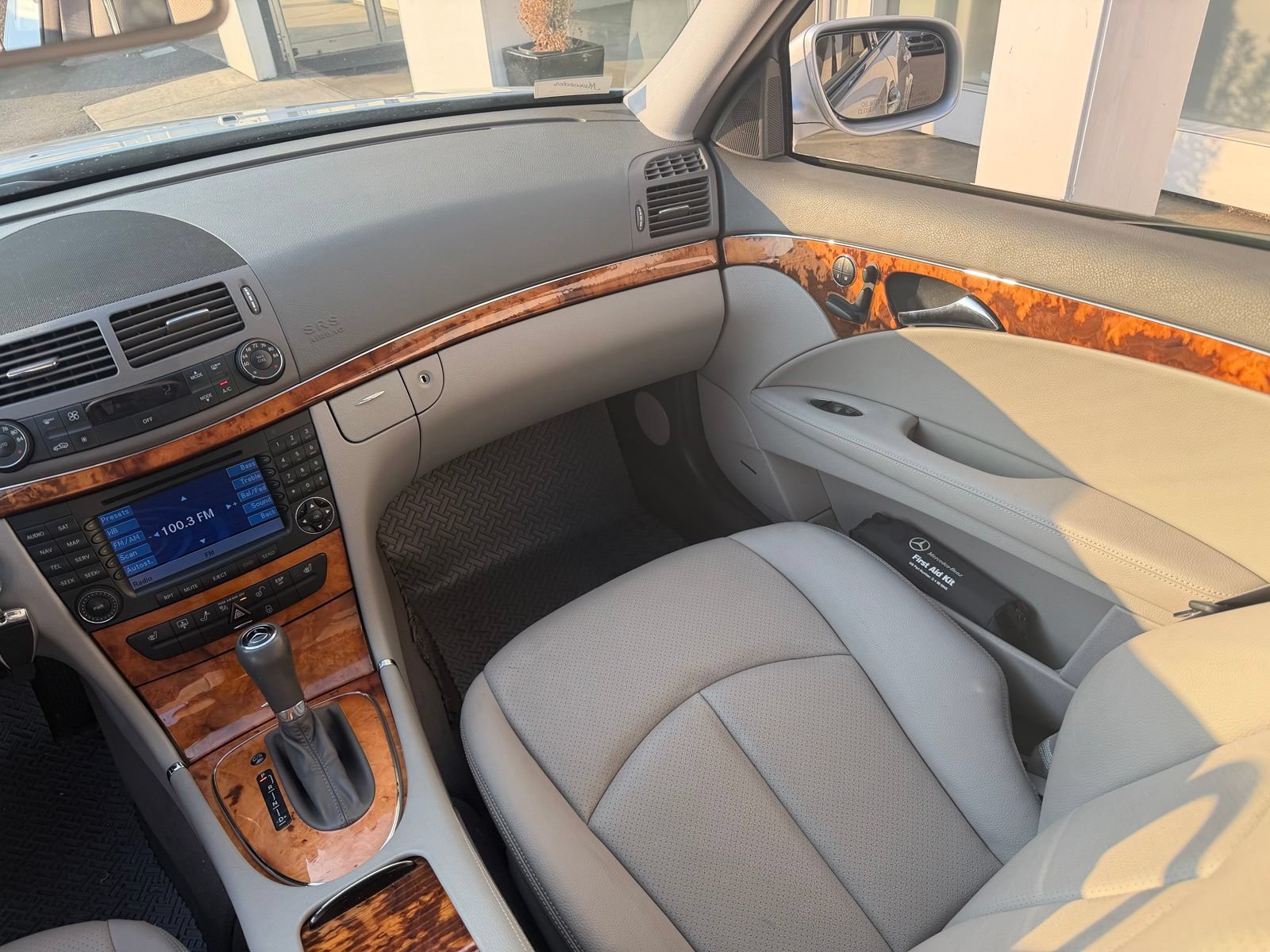 Used 2008 Mercedes-Benz E 320 BlueTEC Sedan image 7