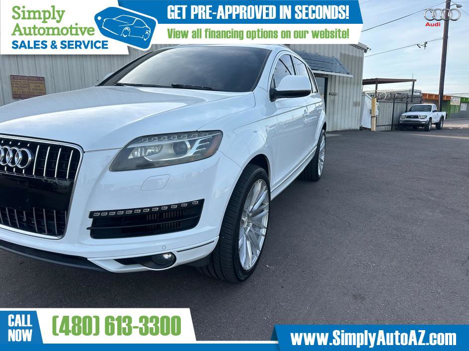 Used 2011 Audi Q7 TDI Premium Plus image 3