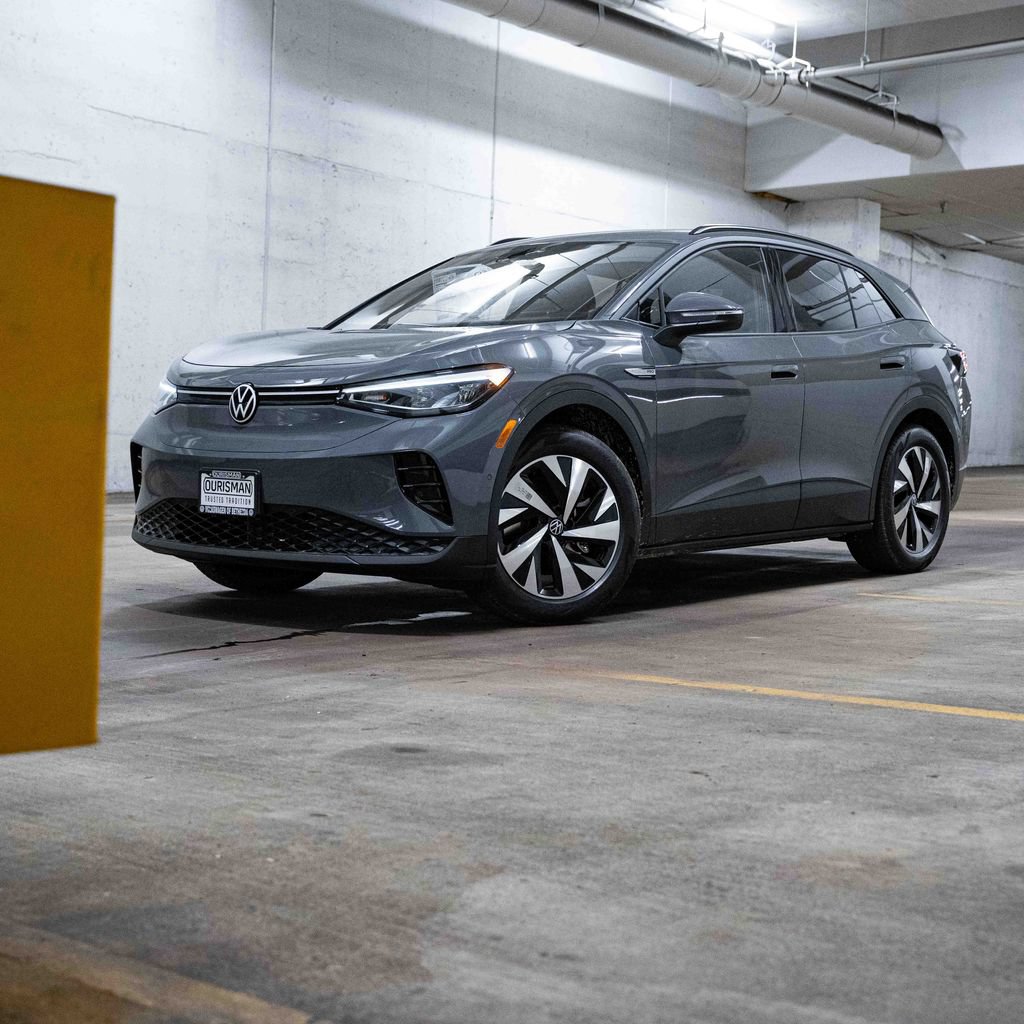 New 2026 Volkswagen ID.4 Pro RWD image 1