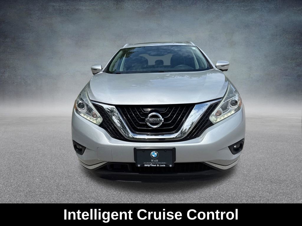 Used 2016 Nissan Murano Platinum w/ Platinum Technology Package AWD/4WD image 10