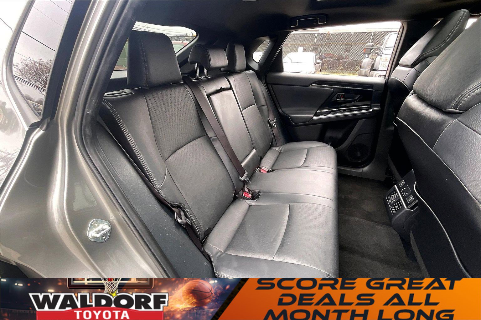 Used 2023 Toyota bZ4X Limited w/ Weather Package image 32