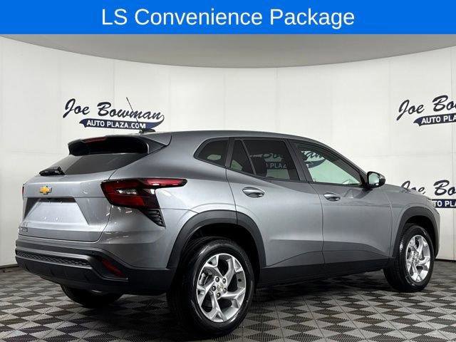 New 2026 Chevrolet Trax LS w/ LS Convenience Package image 6